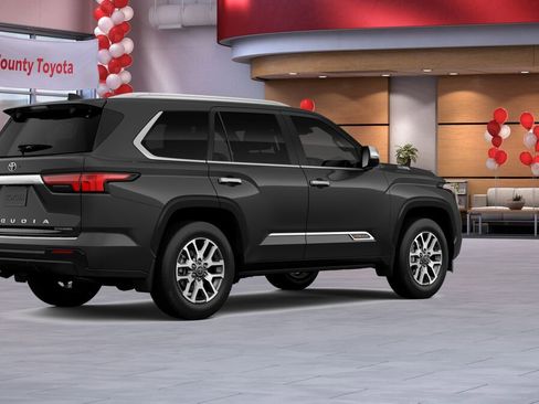 New 2026 Toyota Sequoia 1794 Edition image 10