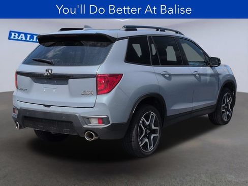 Used 2023 Honda Passport Elite image 4