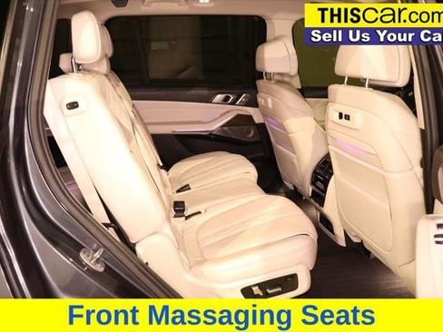Used 2019 BMW X7 xDrive50i w/ Premium Package AWD/4WD image 30