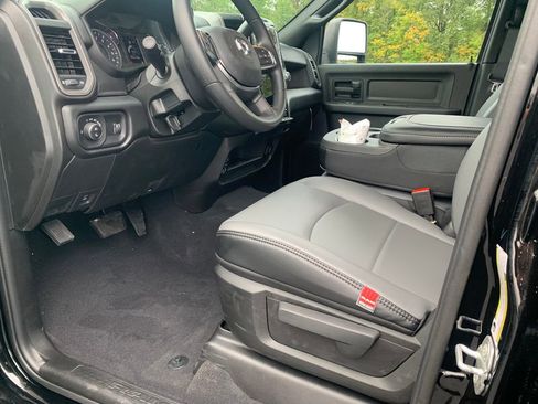 New 2026 RAM 2500 Tradesman w/ Power Wagon Package AWD/4WD image 15