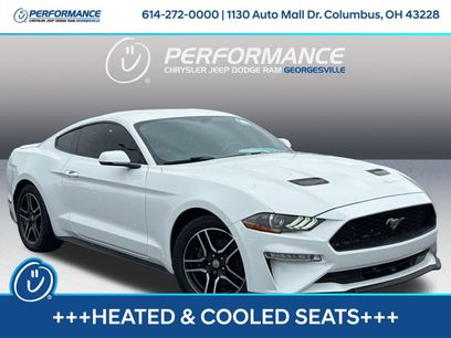 Used 2019 Ford Mustang Premium