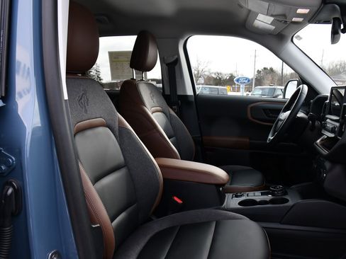 Used 2024 Ford Bronco Sport Outer Banks image 16