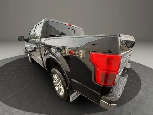 Used 2019 Ford F150 King Ranch w/ Equipment Group 601A Luxury image 7