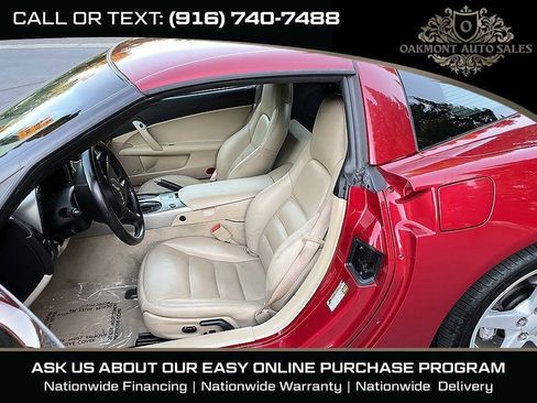 Used 2005 Chevrolet Corvette Coupe w/ Preferred Equipment Group RWD image 20