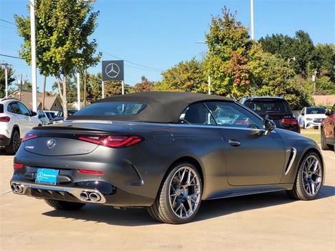 New 2026 Mercedes-Benz CLE 53 AMG 4MATIC Cabriolet image 4