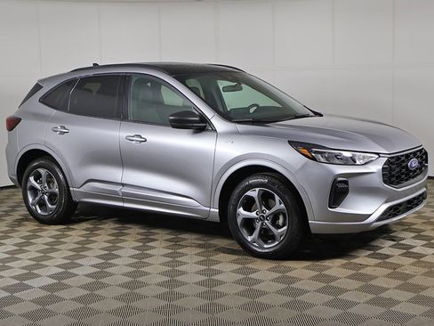 Used 2023 Ford Escape ST-Line w/ Tech Pack #1 image 47