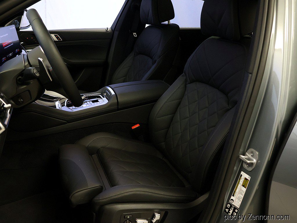 Certified 2027 BMW X6 M60i AWD/4WD image 10