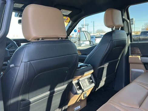 Used 2026 Ford F350 Lariat w/ Chrome Package image 17