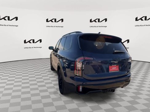 Used 2025 Kia Telluride SX Prestige X-Line AWD/4WD image 8