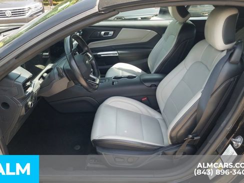 Used 2024 Ford Mustang Premium RWD image 15