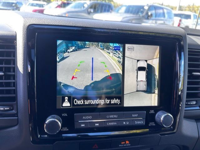 Used 2022 Nissan Frontier PRO-4X w/ Pro-4X Premium Package AWD/4WD image 28