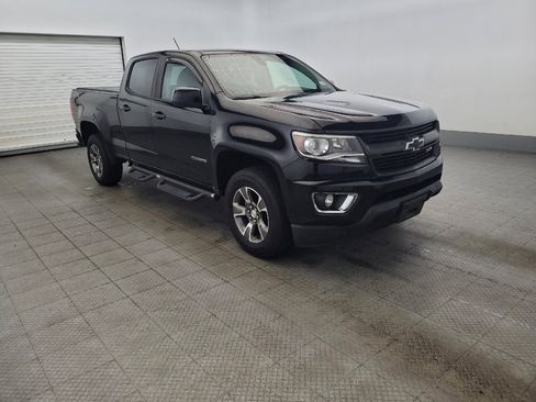Used 2017 Chevrolet Colorado Z71 AWD/4WD image 13