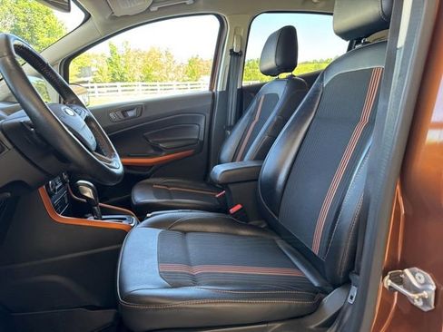 Used 2018 Ford EcoSport SES AWD/4WD image 13