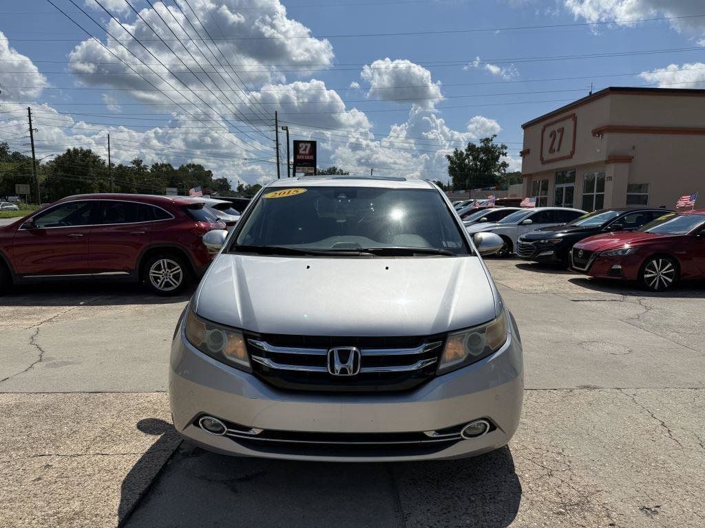 Used 2015 Honda Odyssey Touring image 2