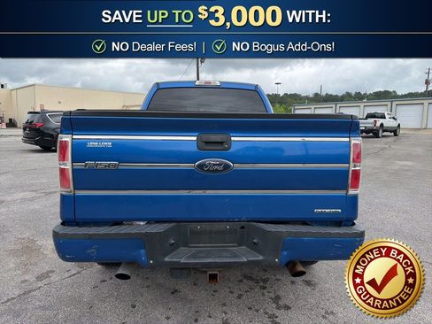 Used 2014 Ford F150 STX w/ Equipment Group 201A Mid RWD image 7