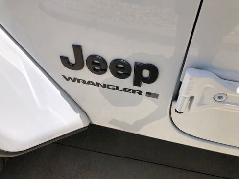 New 2025 Jeep Wrangler Sahara w/ Safety Group image 45