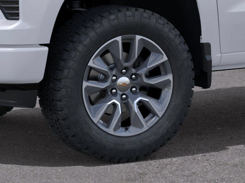 New 2026 Chevrolet Silverado 1500 RST AWD/4WD image 9