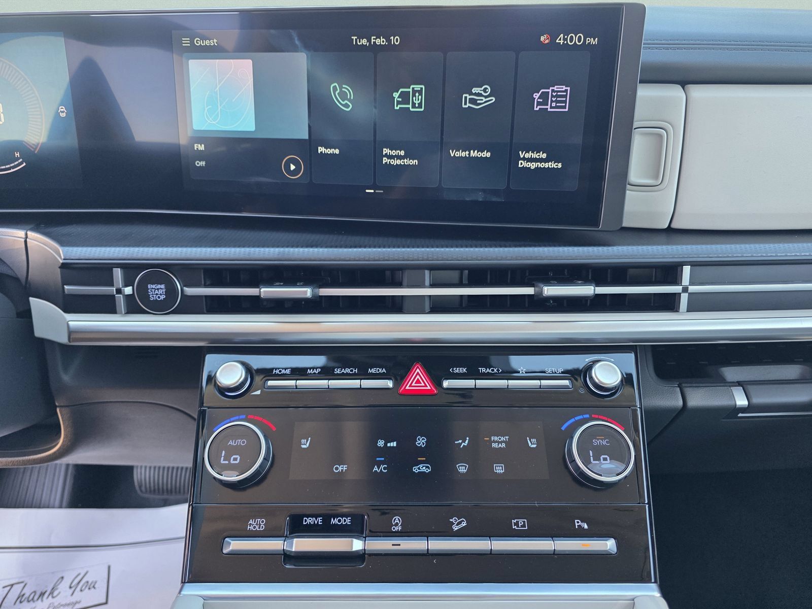 New 2026 Hyundai Santa Fe SEL FWD image 16