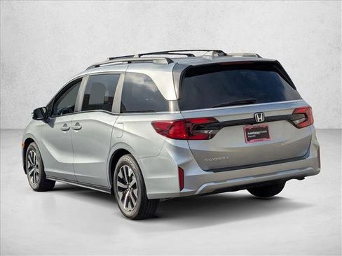 Used 2026 Honda Odyssey EX-L image 8