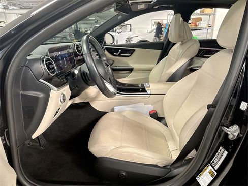 Used 2023 Mercedes-Benz C 300 4MATIC Sedan w/ Exclusive Trim Package image 12