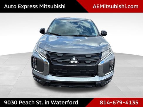 New 2026 Mitsubishi Outlander Sport LE image 2