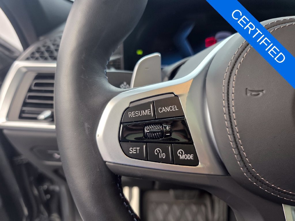 Used 2026 BMW X6 M60i AWD/4WD image 18