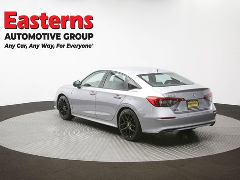 Used 2022 Honda Civic Sport image 62