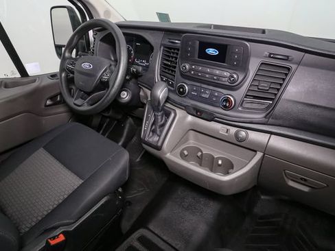 Used 2025 Ford Transit 250 Low Roof w/ Exterior Upgrade Package RWD image 16