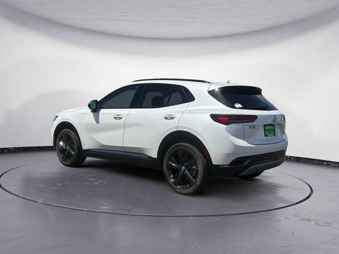 Used 2023 Buick Envision Essence w/ Sport Touring Package FWD image 4