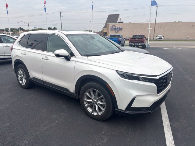 Used 2025 Honda CR-V EX-L image 13