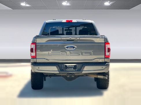 Used 2022 Ford F150 Lariat AWD/4WD image 9