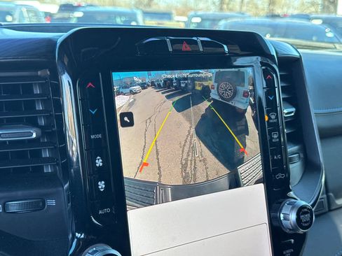 Used 2024 RAM 2500 Power Wagon w/ Level 2 Equipment Group image 24