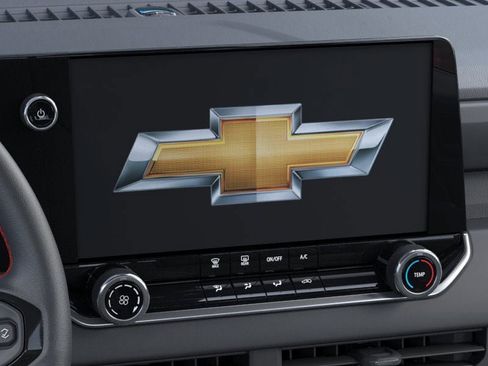 New 2026 Chevrolet Colorado W/T image 20