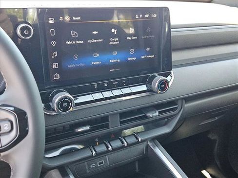 New 2026 Chevrolet Colorado W/T w/ WT Custom Package image 12