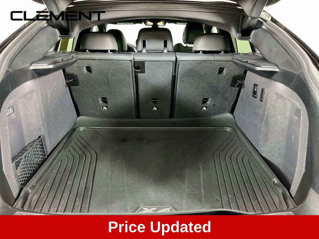 Used 2023 BMW X4 M40i AWD/4WD image 9