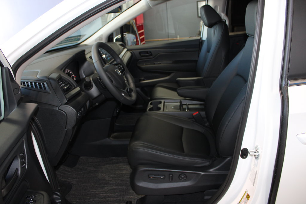 New 2027 Honda Odyssey EX-L image 16