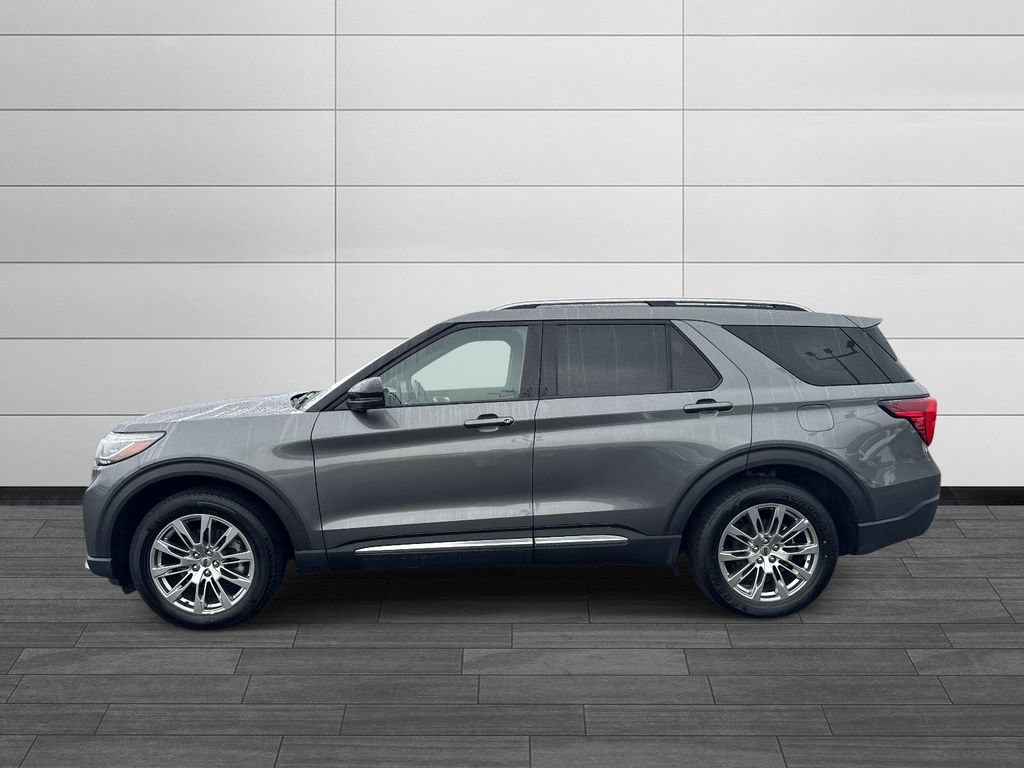 Used 2026 Ford Explorer Platinum AWD/4WD image 6