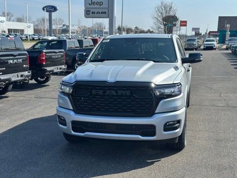 New 2026 RAM 1500 Big Horn image 2