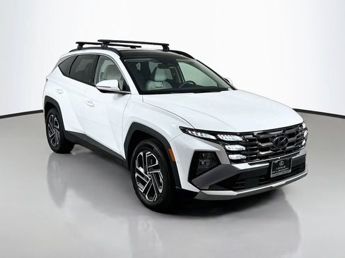 Used 2025 Hyundai Tucson Limited AWD/4WD image 3