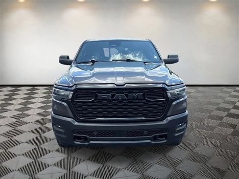 Used 2026 RAM 1500 Warlock AWD/4WD image 8