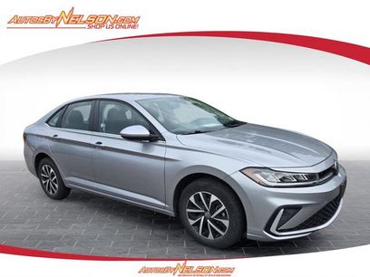 Used 2025 Volkswagen Jetta S