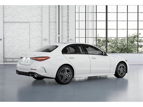 New 2026 Mercedes-Benz C 300 4MATIC Sedan image 20