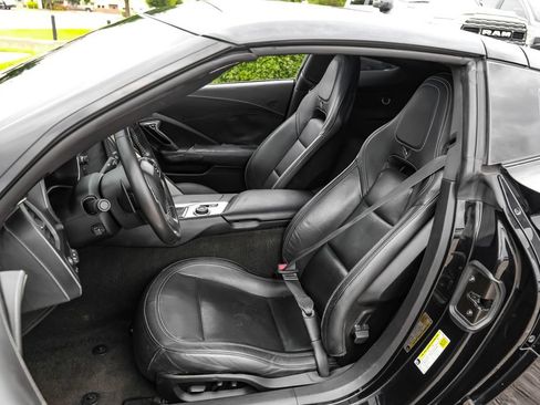 Used 2014 Chevrolet Corvette Stingray Coupe w/ 3LT Preferred Equipment Group RWD image 29
