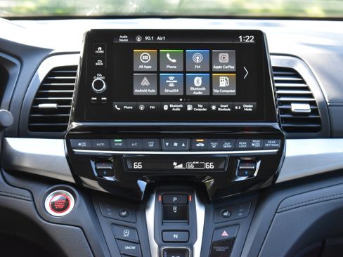 New 2026 Honda Odyssey EX-L image 18