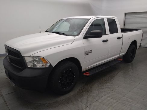 Used 2019 RAM 1500 Tradesman RWD image 2