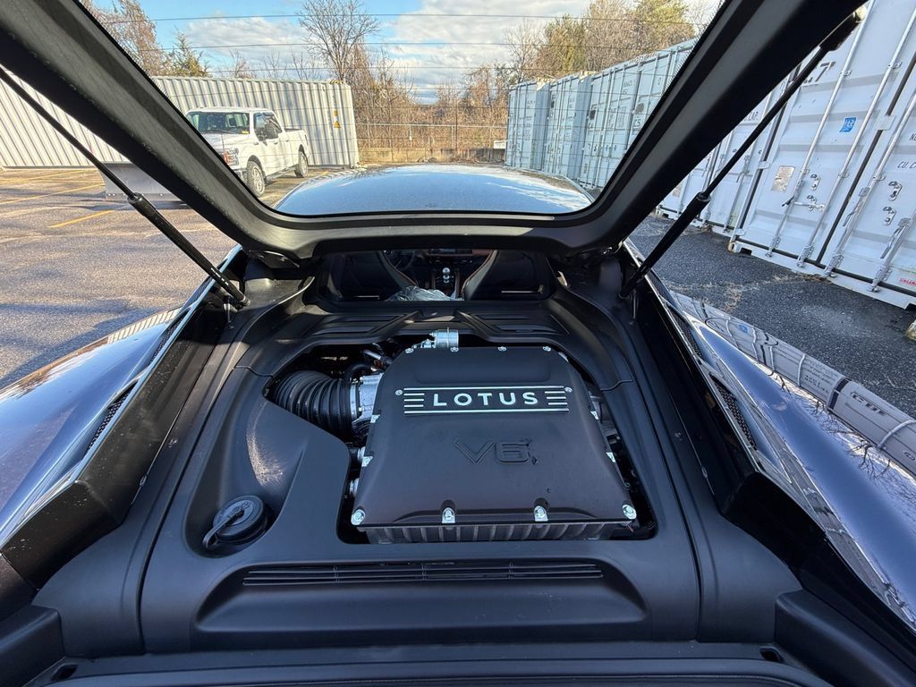 New 2026 Lotus Emira RWD image 25