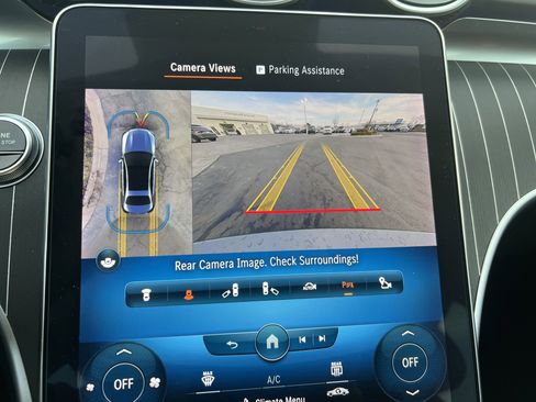 Certified 2023 Mercedes-Benz C 43 AMG 4MATIC Sedan image 25