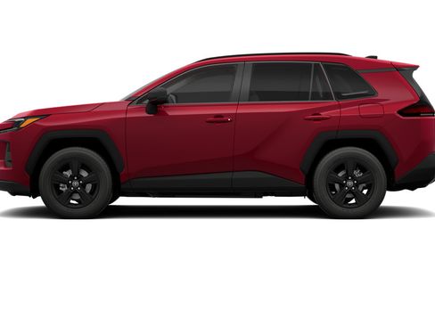 New 2026 Toyota RAV4 LE FWD image 20