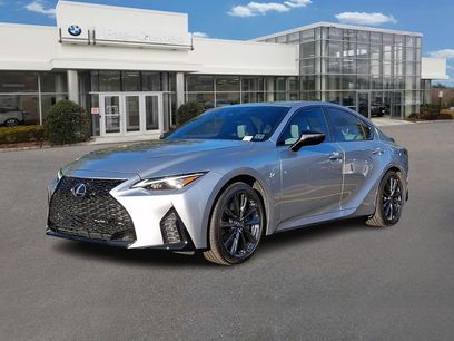 Used 2025 Lexus IS 350 F Sport w/ Navigation Package
