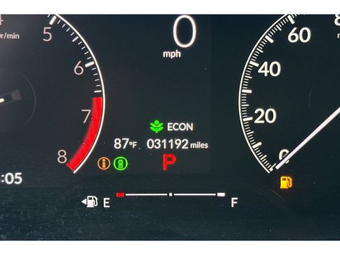 Used 2025 Honda Civic Sport image 40